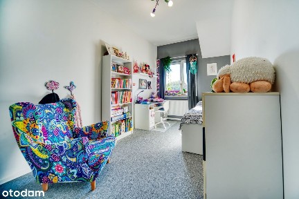 Klimatyczne i zaciszne, niskoczynszowe mieszkanie.