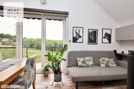 Tomaszowice | 83 m², 4 pokoje, ogród i parking