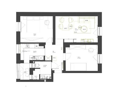 ul. Dymitra Mendelejewa, Oświęcim, oświęcimski, małopolskie