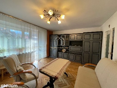 Przestronne 3-pokojowe mieszkanie na parterze z widokiem na Giewont