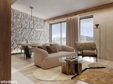 42 m2 Apartament w Białce Tatrzańskiej -SPA, Basen, Garaż