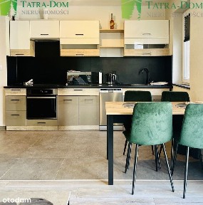 Piękne widokowe mieszkanie na Polanie Szaflarskiej