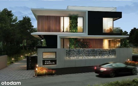 ul. Emaus, Zwierzyniec, Kraków, małopolskie