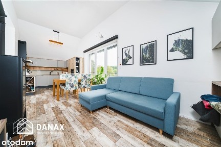 Tomaszowice - 4 pokoje, balkon, ogród, parking