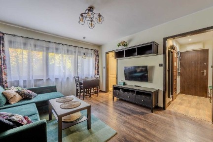 Warszawa Wola 2 pokoje 40 m2