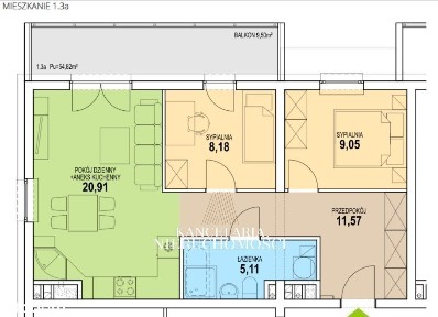 ul. Ekonomiczna, Nowa Sól, nowosolski, lubuskie