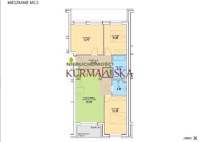 Centrum, Zielona Góra, lubuskie