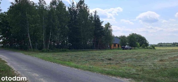 Sprzedam dom wolnostojący z działką Podkampinos