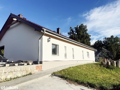 tylko tu 7-letni dom parterowy koło Z.Góry