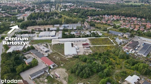 ul. Kętrzyńska, Bartoszyce, bartoszycki, warmińsko-mazurskie