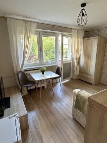 Kawalerka w kamienicy