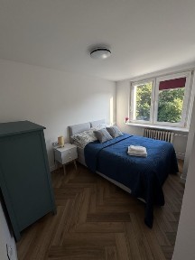 3 pokoje Sopot przy lesie - 20 min pieszo UG