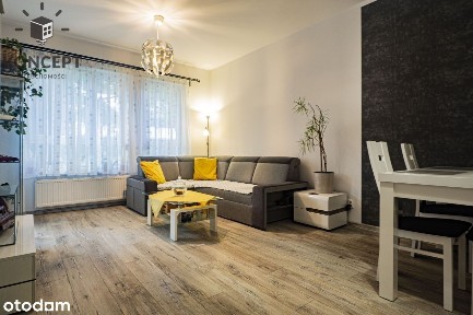 Wykończone 3 pokoje z garażem podziemnym - Szczepi