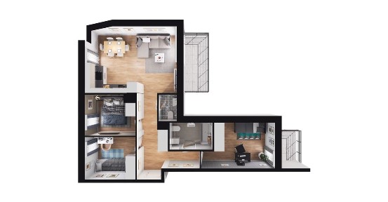 ul. Emilii Plater, Piastów, pruszkowski, mazowieckie