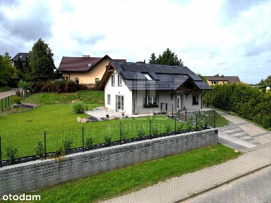 ul. Leśna, Rokitki, Tczew, tczewski, pomorskie