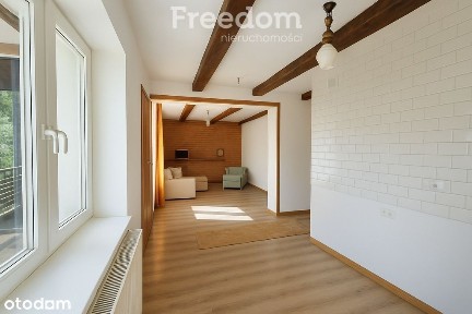 Dom wolnostojący blisko jeziora w Przezmarku.