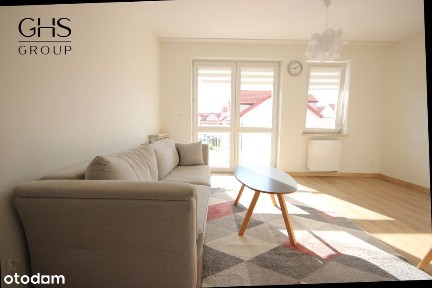 Opatkowice| Dębskiego| 50m2| 3 pok.| Balkon| Garaż