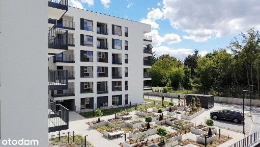 GOTOWA INWESTYCJA obok Wydziału Prawa|1km Szpital CKD|BALKON 4,33 m2