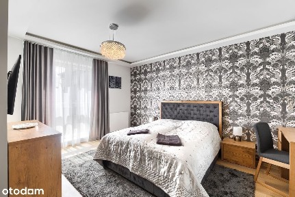 Szczecin Centrum - kawalerka 24 m², klimatyzacja, Wi-Fi, monitoring