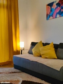 Duża, słoneczna kawalerka przy metrze Racławicka