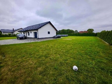 Sprzedam dom parterowy - gotowy do zamieszkania