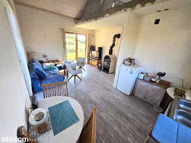 Urokliwy dom, nowe osiedle domów jednorodzinnych -Pionierów