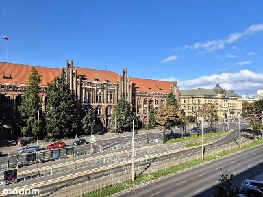 ul. Aleja Niepodległości, Centrum, Śródmieście, Szczecin, zachodniopomorskie