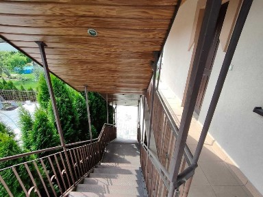 Wynajmę dom 3 pokoje,kuchnia,łazienka