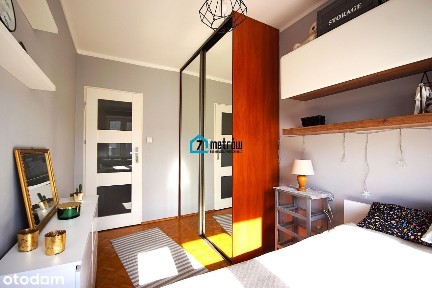 Przytulne 2 pokojowe z balkonem - blok ul.Koniuchy