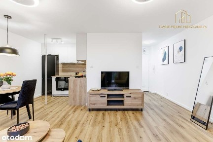 Kawalerka po generalnym remoncie!