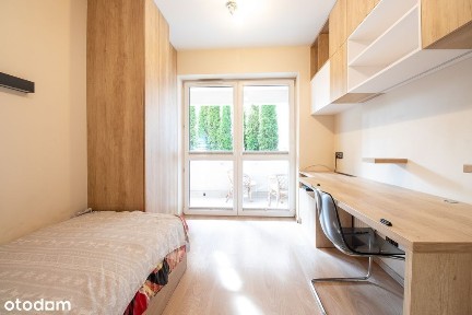 ul. gen. Leopolda Okulickiego, Nowe Bieńczyce, Bieńczyce, Kraków, małopolskie