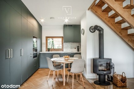 Dom z widokiem na jezioro | Mazury