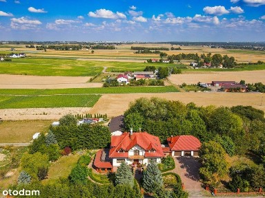 Wyjątkowy Dom w Zemborzycach Dolnych