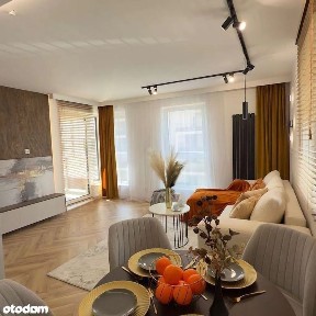 Nowe mieszkanie premium 64m², 3 pokoje, Kielce