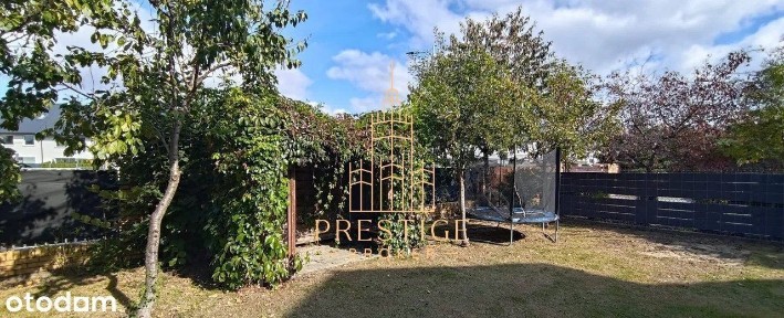 Komfortowy dom w cichej i spokojnej okolicy.