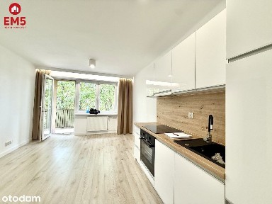 Mieszkanie 3-pokojowe Centrum