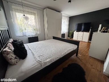 Wynajmę przytulne trzypokojowe mieszkanie nad Jeziorem Długim - 75 m2