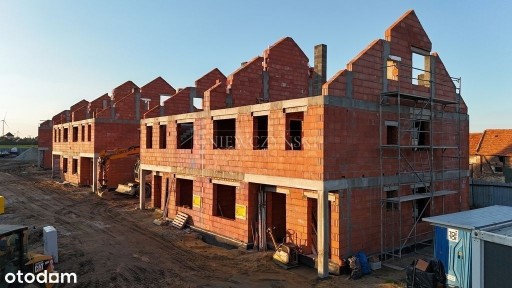 Dwupoziomowe mieszkanie w stanie deweloperskim