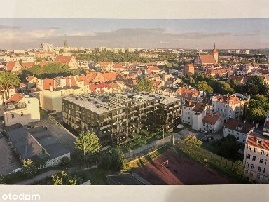 ul. Wyzwolenia, Śródmieście, Olsztyn, warmińsko-mazurskie