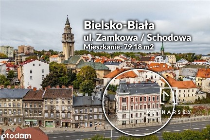 Śródmieście Bielsko, Bielsko-Biała, śląskie