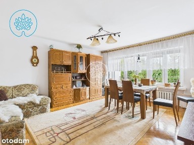 Trzy pokoje 64m2 Podgórz