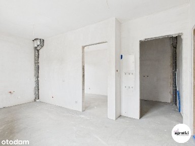 2-pokojowe mieszkanie z ogrodem! Gotowe do wydania