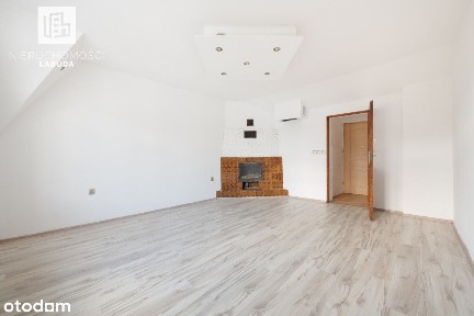 Przestronne mieszkanie w centrum