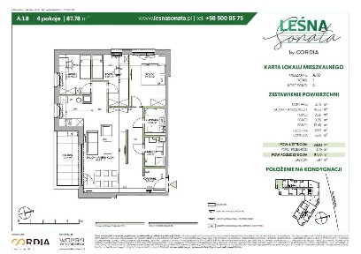 Apartament 4-pok. w Sopocie | Bez prowizji!