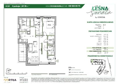 Apartament 4-pok. w Sopocie | Bez prowizji!