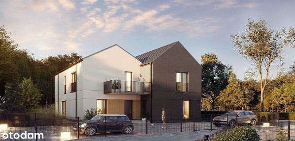 Komfortowy dom pod miastem / 4 pokoje / duża działka