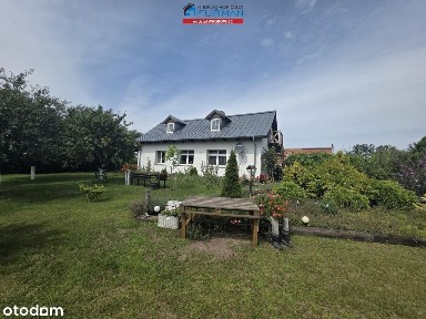 Dom w zabudowie siedliskowej, Kaliszany. Po remoncie. 2,51ha działka