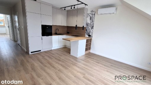 Mieszkanie, 3 pokoje, balkon i komóka! Wykończone!