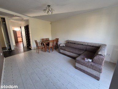 Przestronne trzypokojowe mieszkanie w Trzebownisku