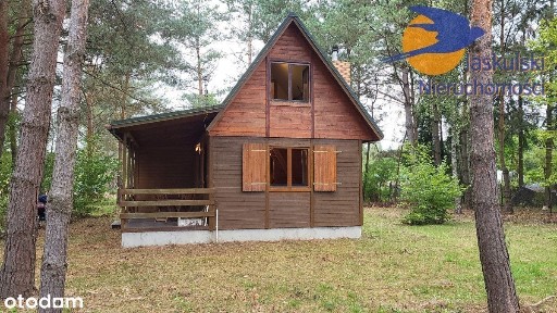 tylko 45 km od centrum Warszawy, nad Świdrem.